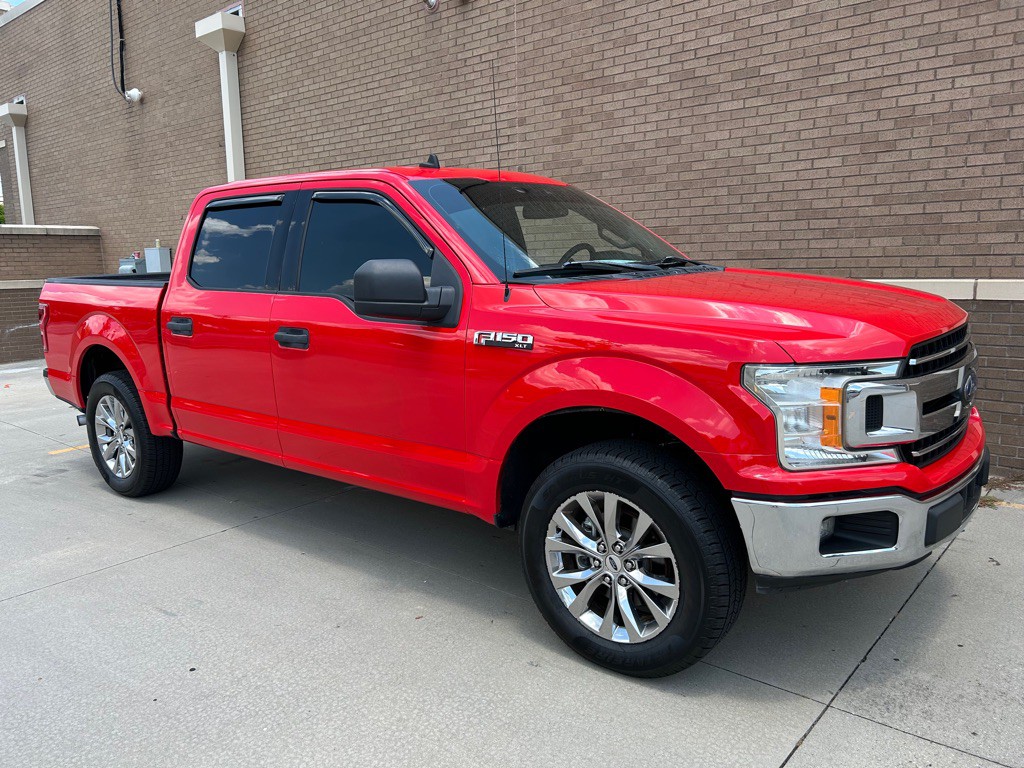 2020 Ford F-150 Image 4