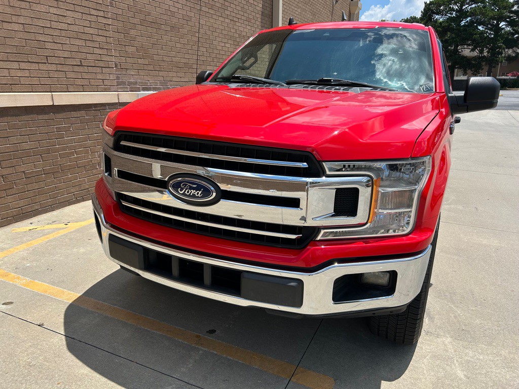 2020 Ford F-150 Image 8