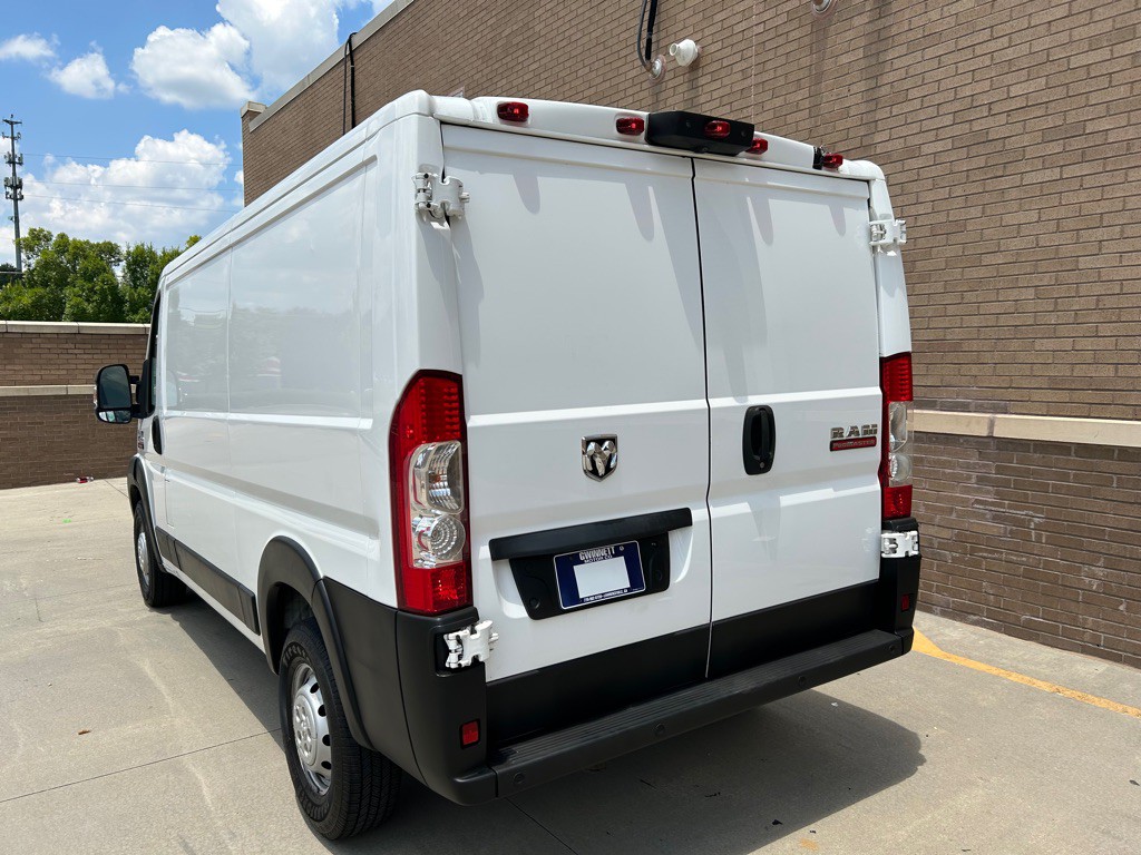 2019 RAM Promaster Image 2
