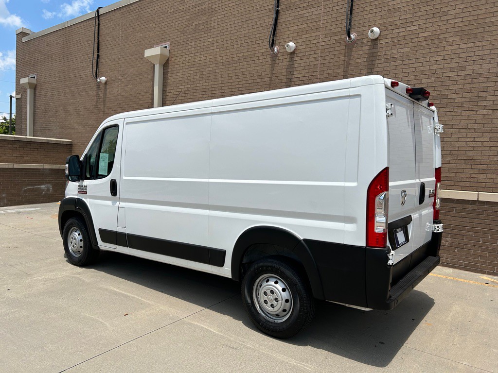 2019 RAM Promaster Image 3
