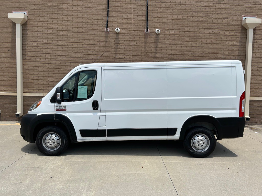2019 RAM Promaster Image 4