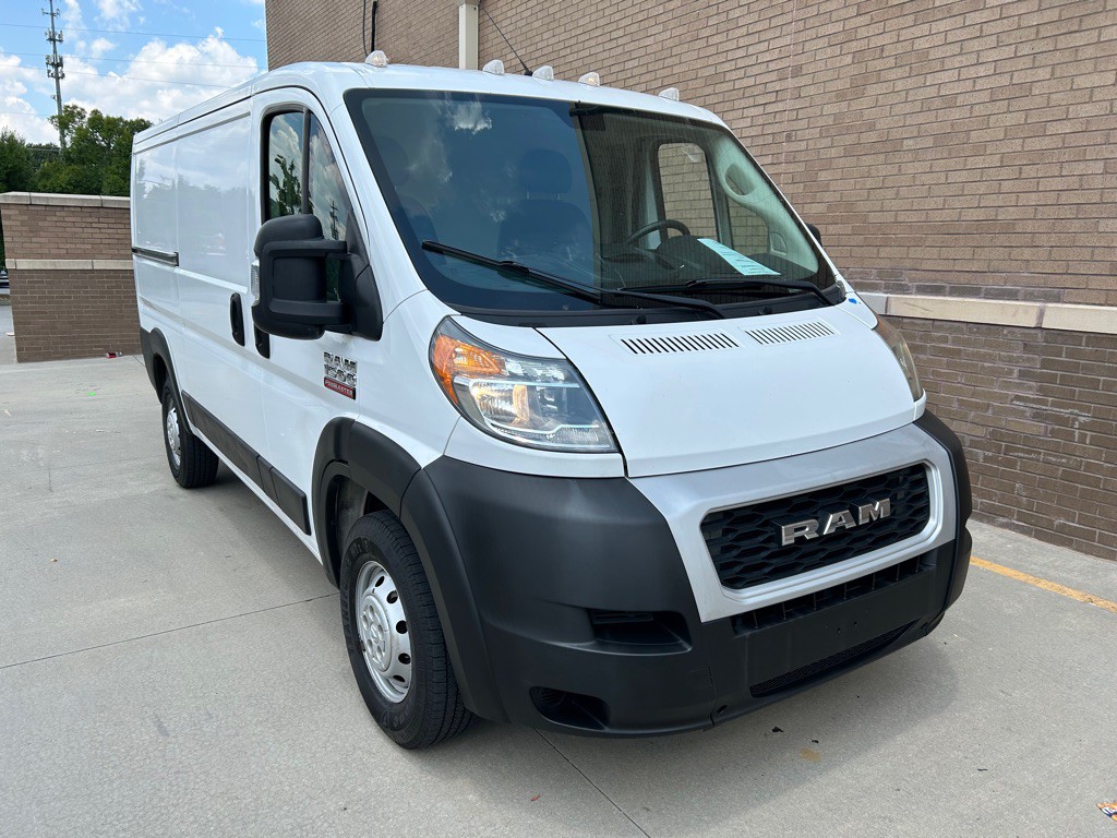2019 RAM Promaster Image 5