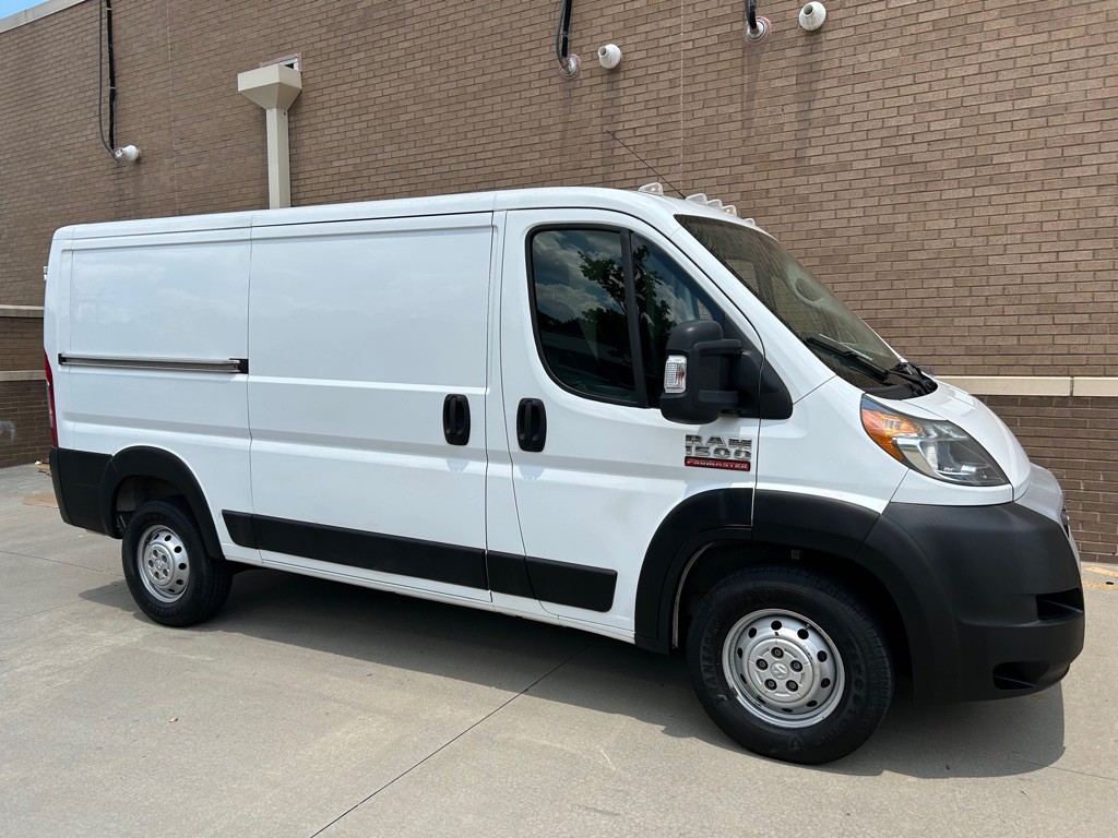 2019 RAM Promaster Image 6