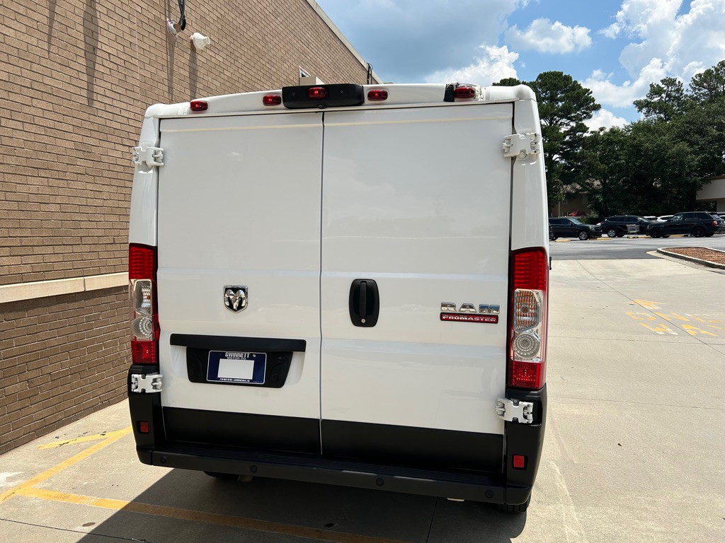 2019 RAM Promaster Image 7