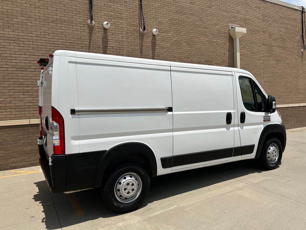 2019 RAM Promaster Image 8