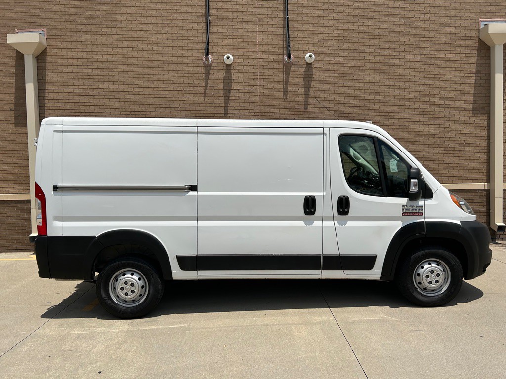 2019 RAM Promaster Image 9