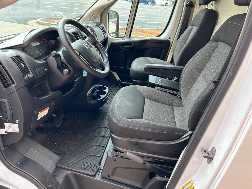 2019 RAM Promaster Image 10