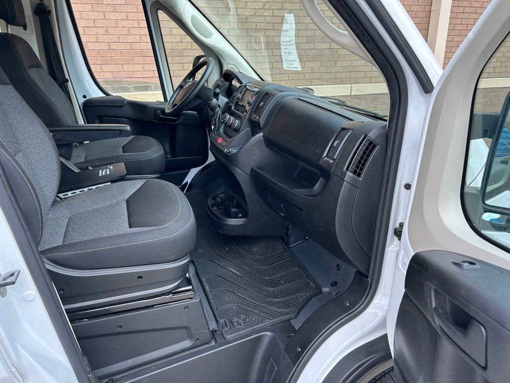 2019 RAM Promaster Image 11
