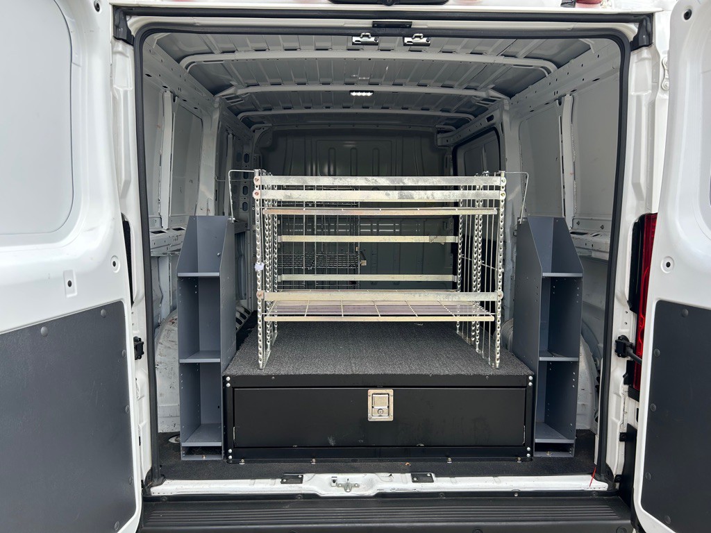 2019 RAM Promaster Image 17