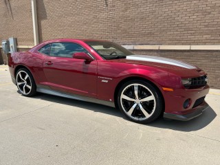 Image for 2010 Chevrolet Camaro SS ID: 6669642