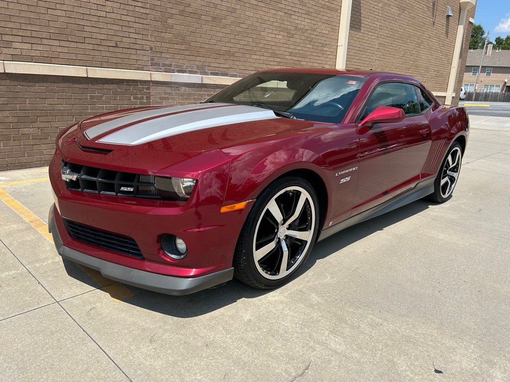 2010 Chevrolet Camaro Image 7