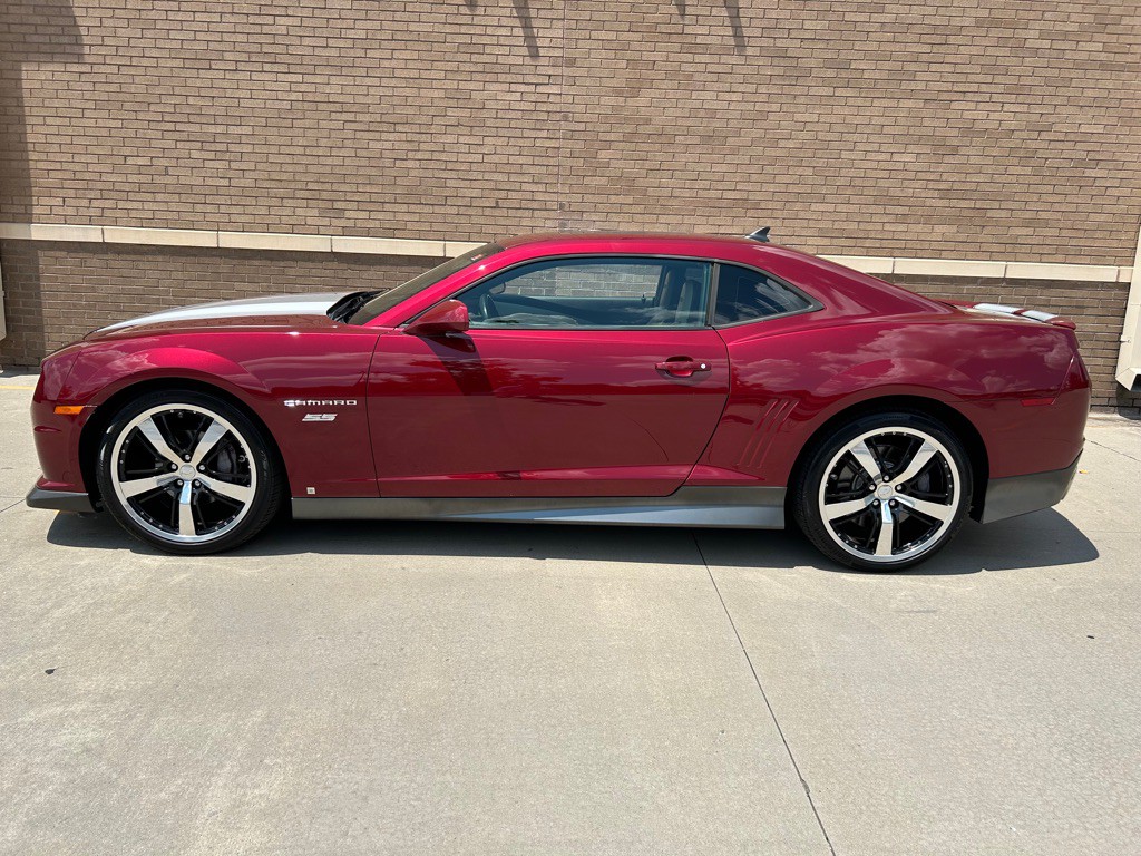 2010 Chevrolet Camaro Image 8