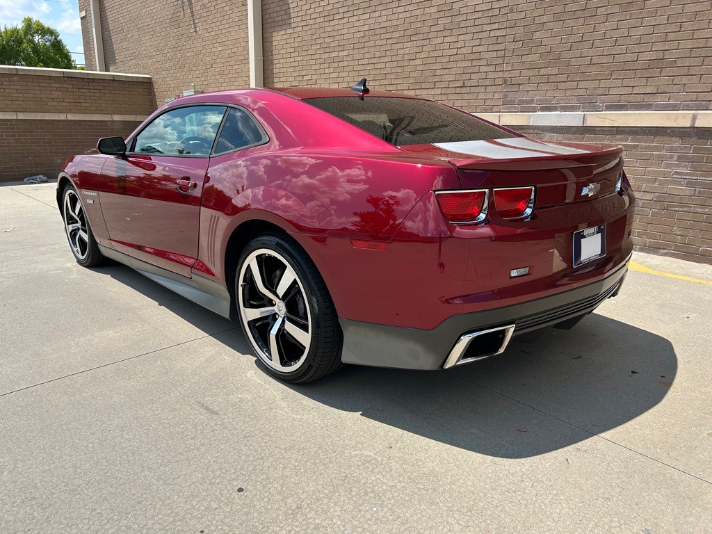 2010 Chevrolet Camaro Image 9