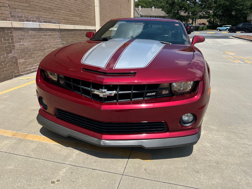 2010 Chevrolet Camaro Image 10