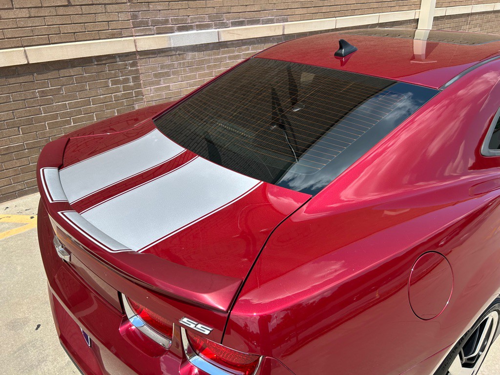 2010 Chevrolet Camaro Image 11