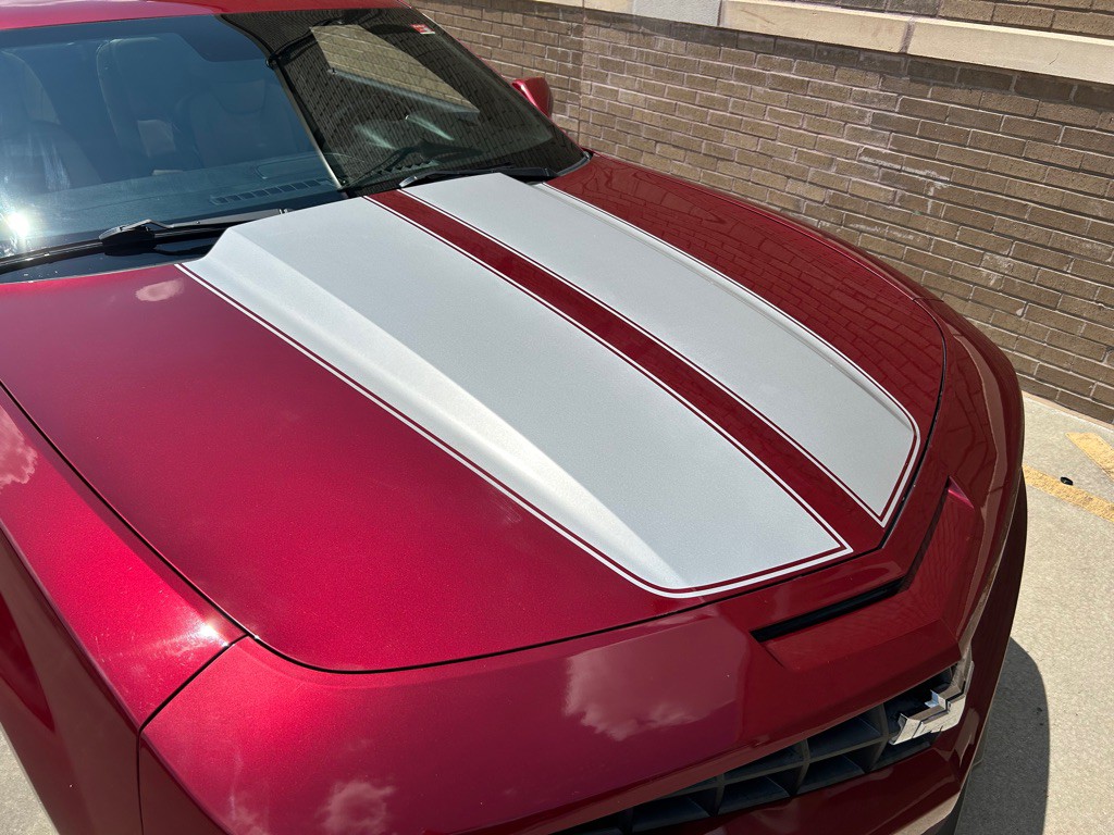 2010 Chevrolet Camaro Image 13