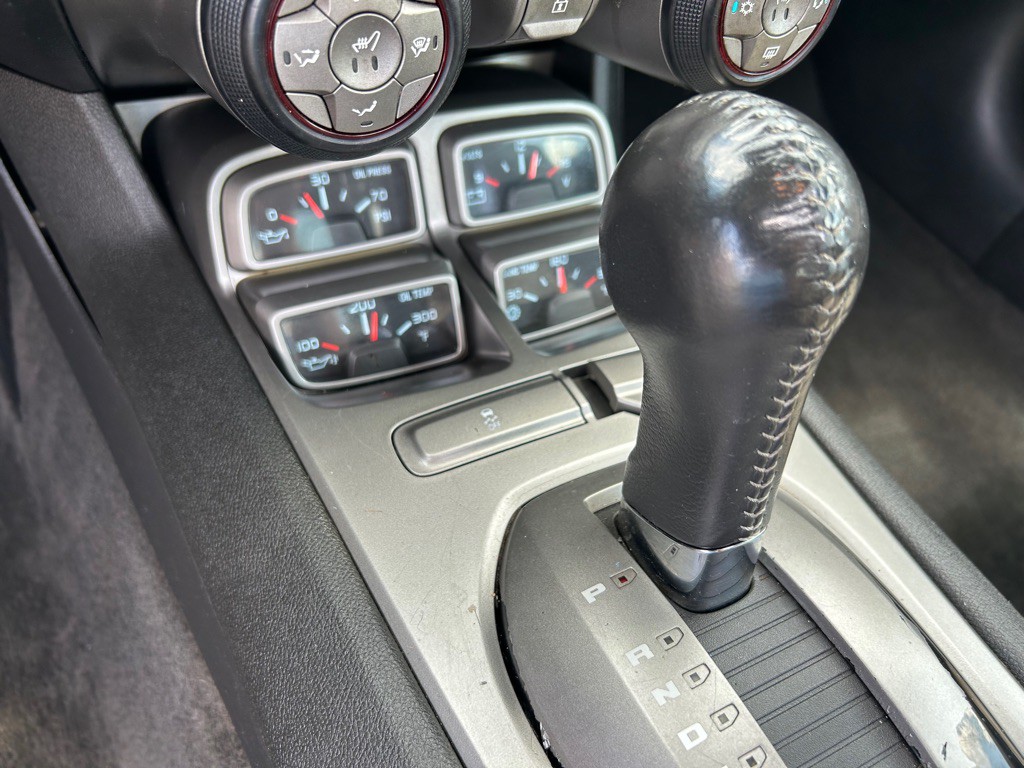 2010 Chevrolet Camaro Image 15