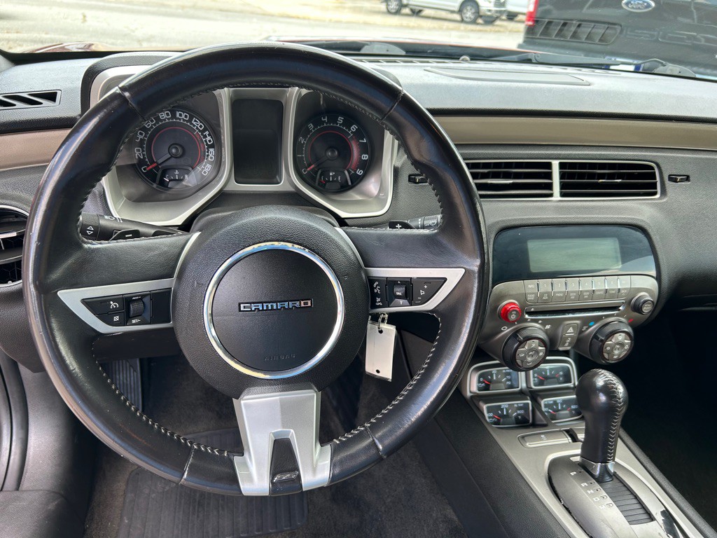 2010 Chevrolet Camaro Image 16