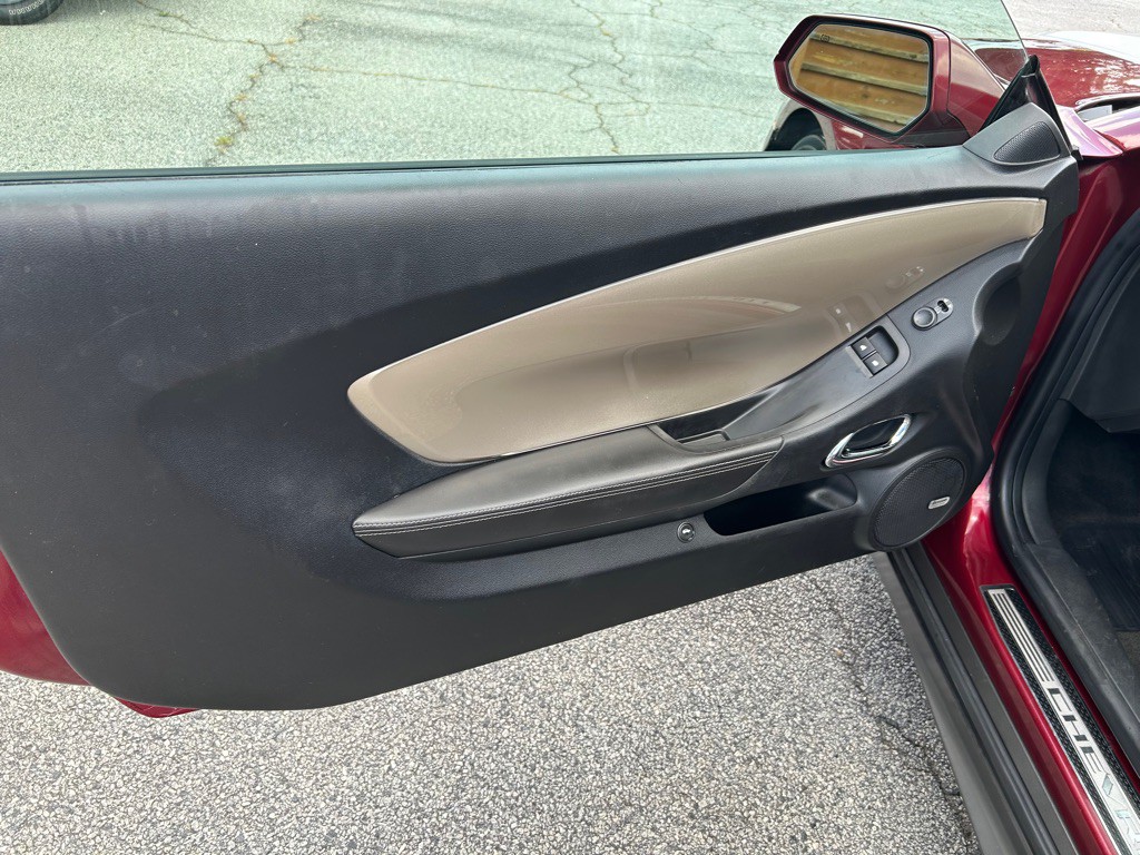 2010 Chevrolet Camaro Image 21