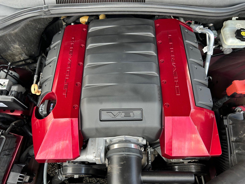 2010 Chevrolet Camaro Image 23