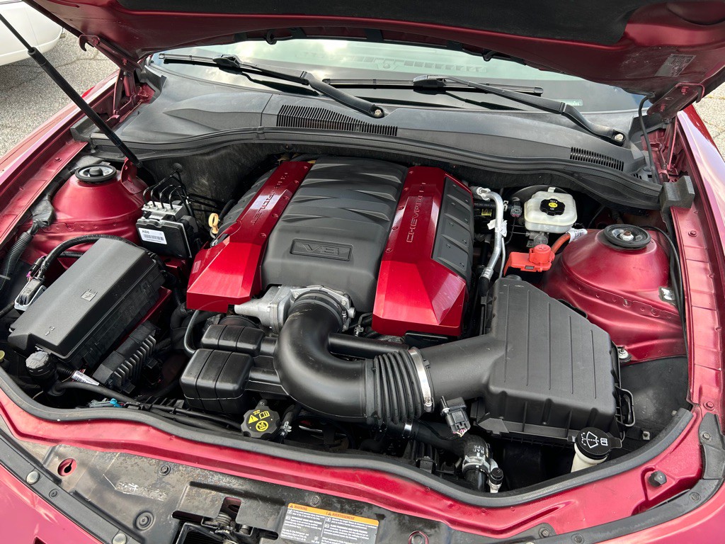 2010 Chevrolet Camaro Image 24