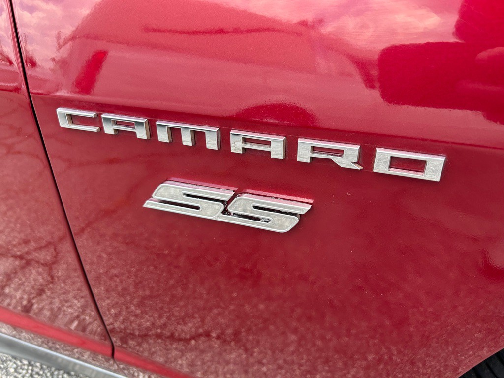 2010 Chevrolet Camaro Image 25
