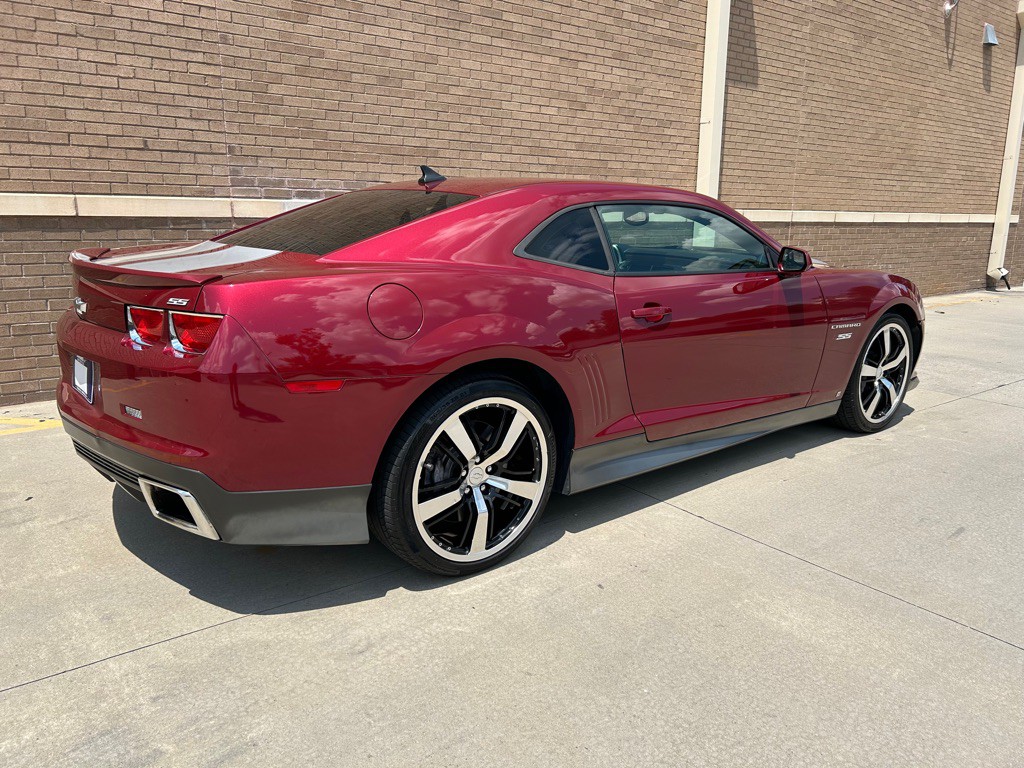 2010 Chevrolet Camaro Image 5