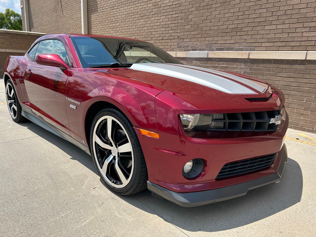 2010 Chevrolet Camaro Image 6
