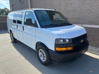 Image for 2018 Chevrolet Express  ID: 6681369