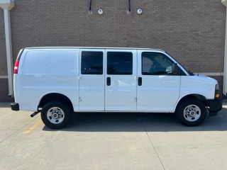 Image for 2018 Chevrolet Express  ID: 6681369