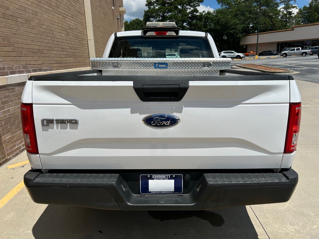 2017 Ford F-150 Image 7