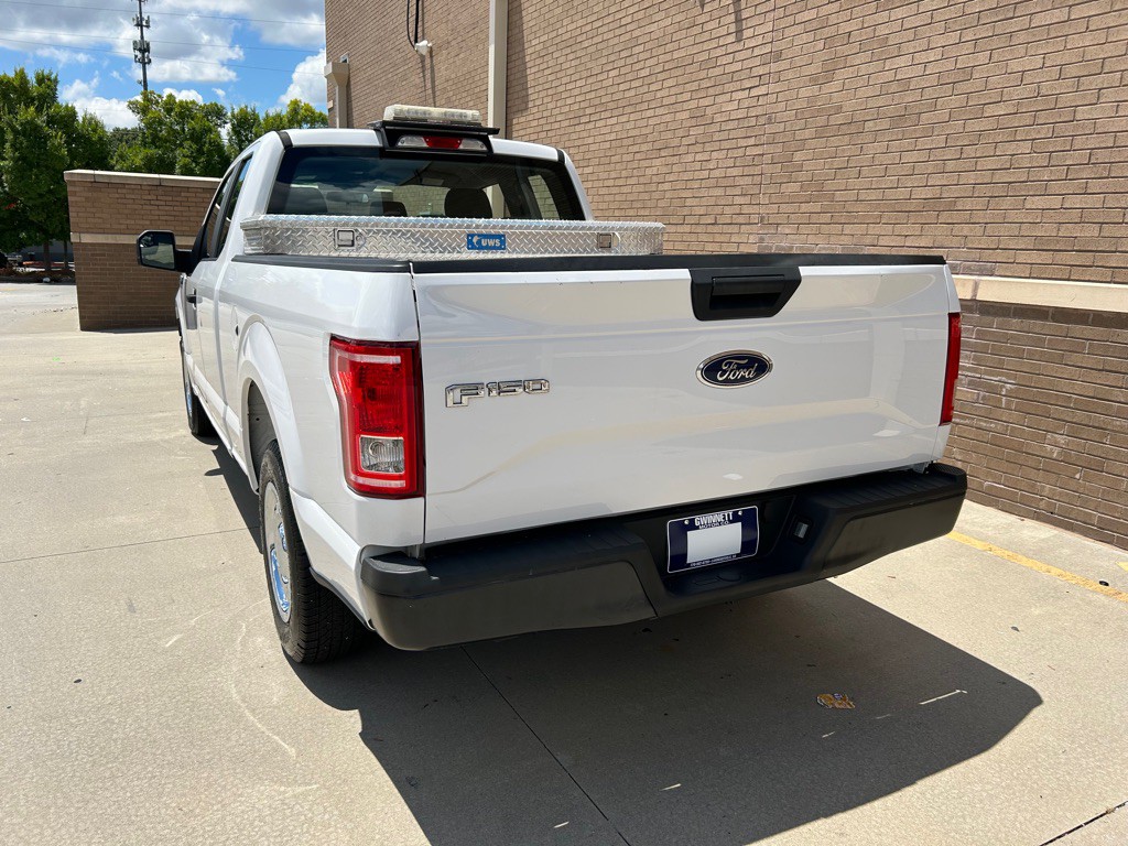 2017 Ford F-150 Image 11