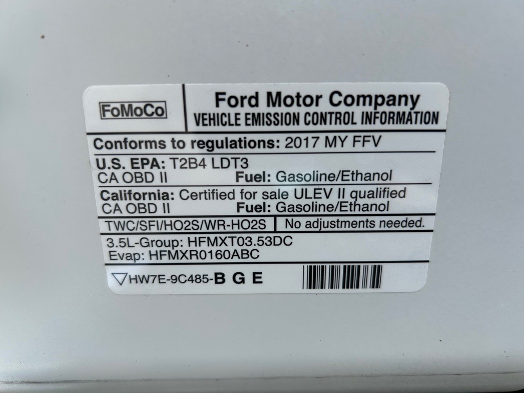 2017 Ford F-150 Image 28