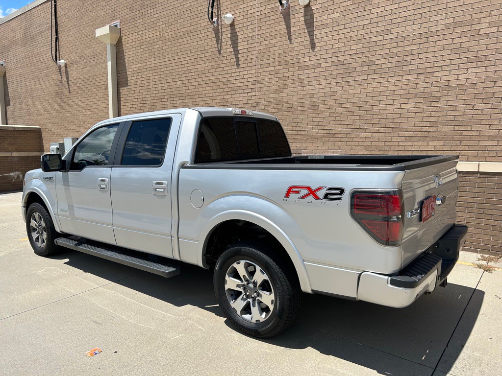 2013 Ford F-150 Image 3