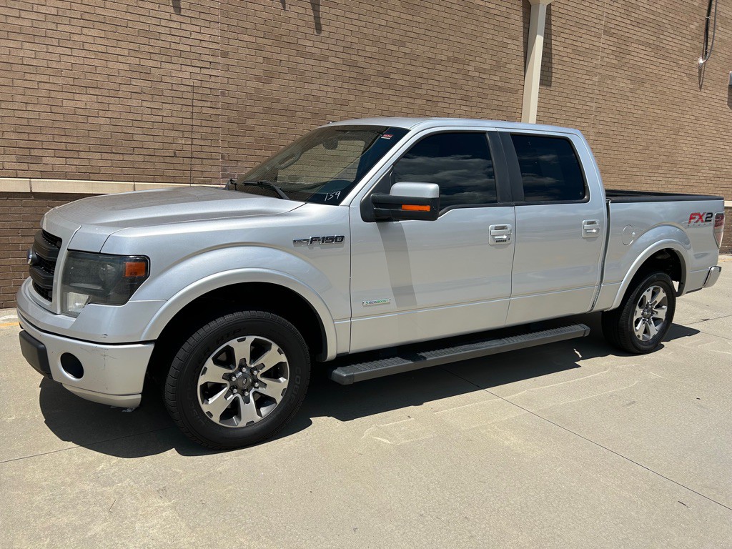 2013 Ford F-150 Image 4