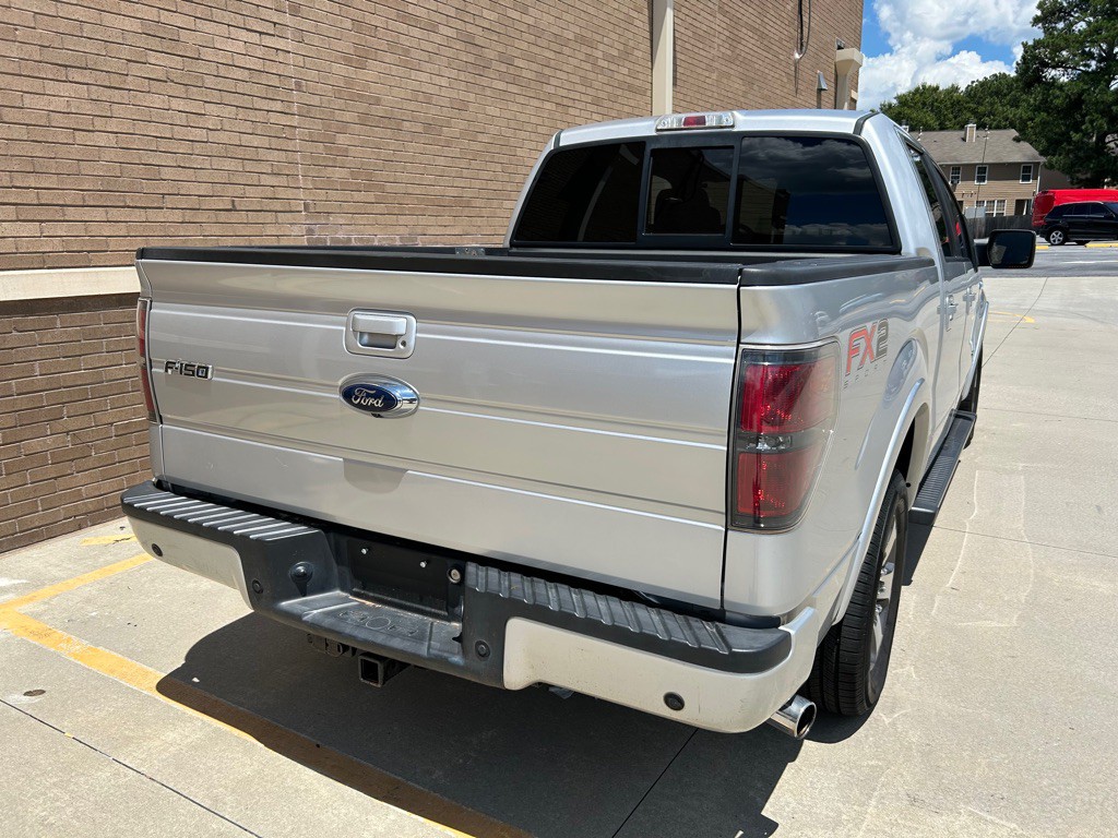 2013 Ford F-150 Image 5