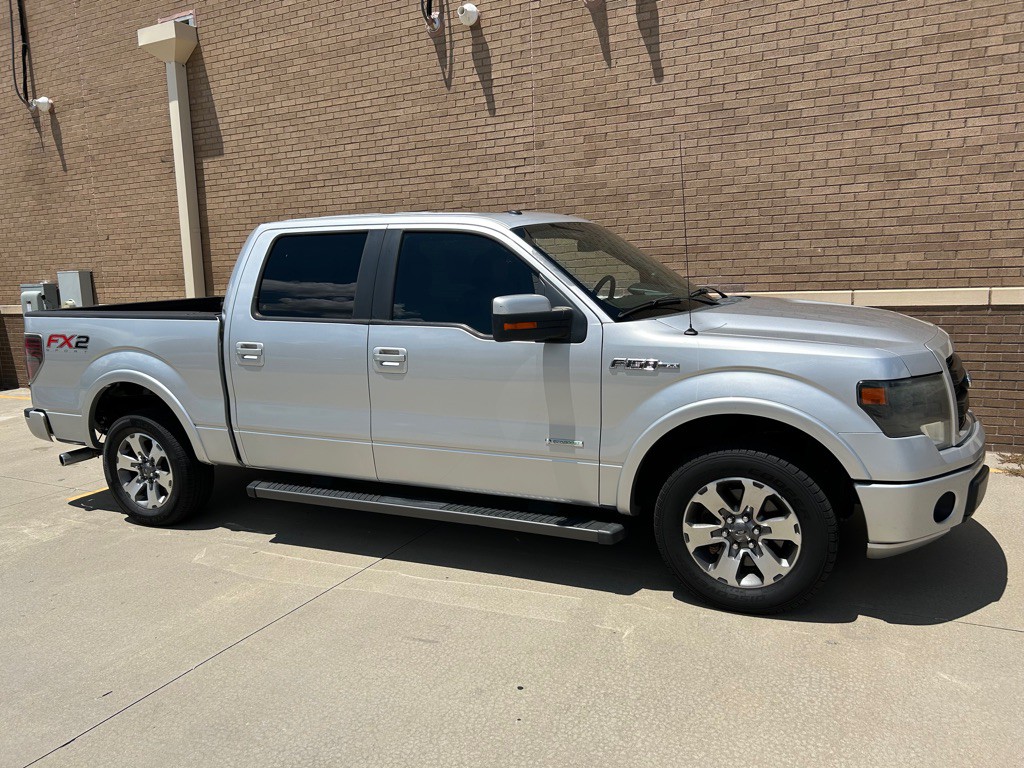 2013 Ford F-150 Image 7