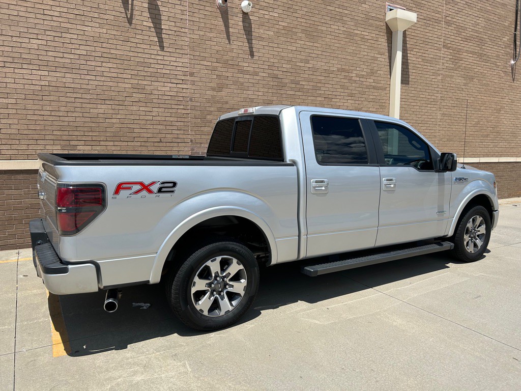 2013 Ford F-150 Image 8