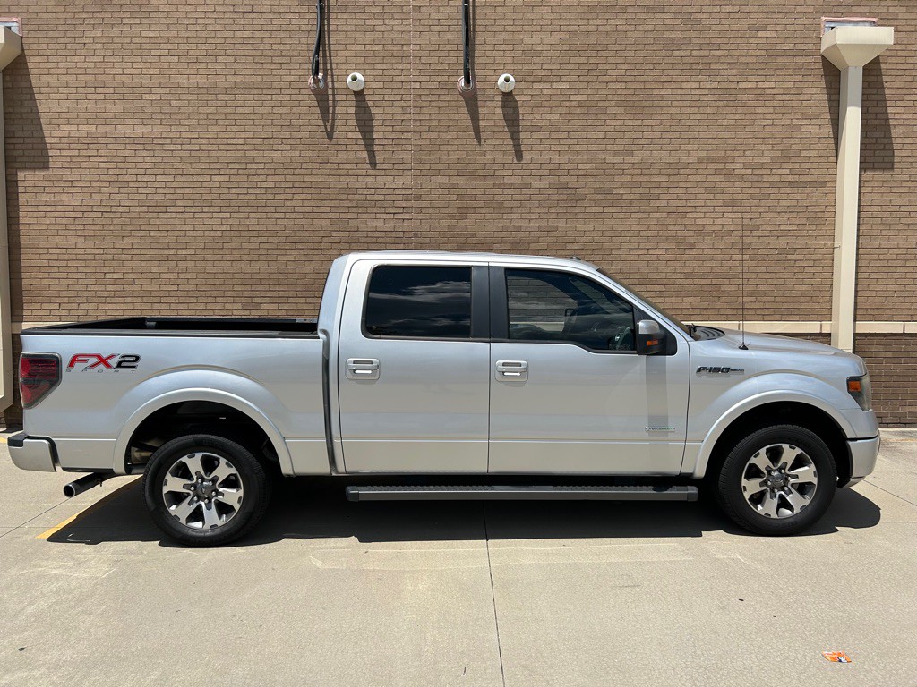 2013 Ford F-150 Image 9