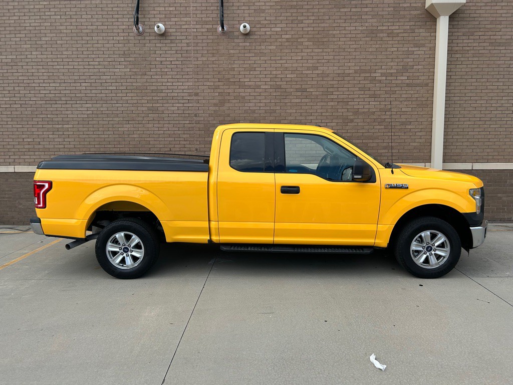 2016 Ford F-150 Image 3