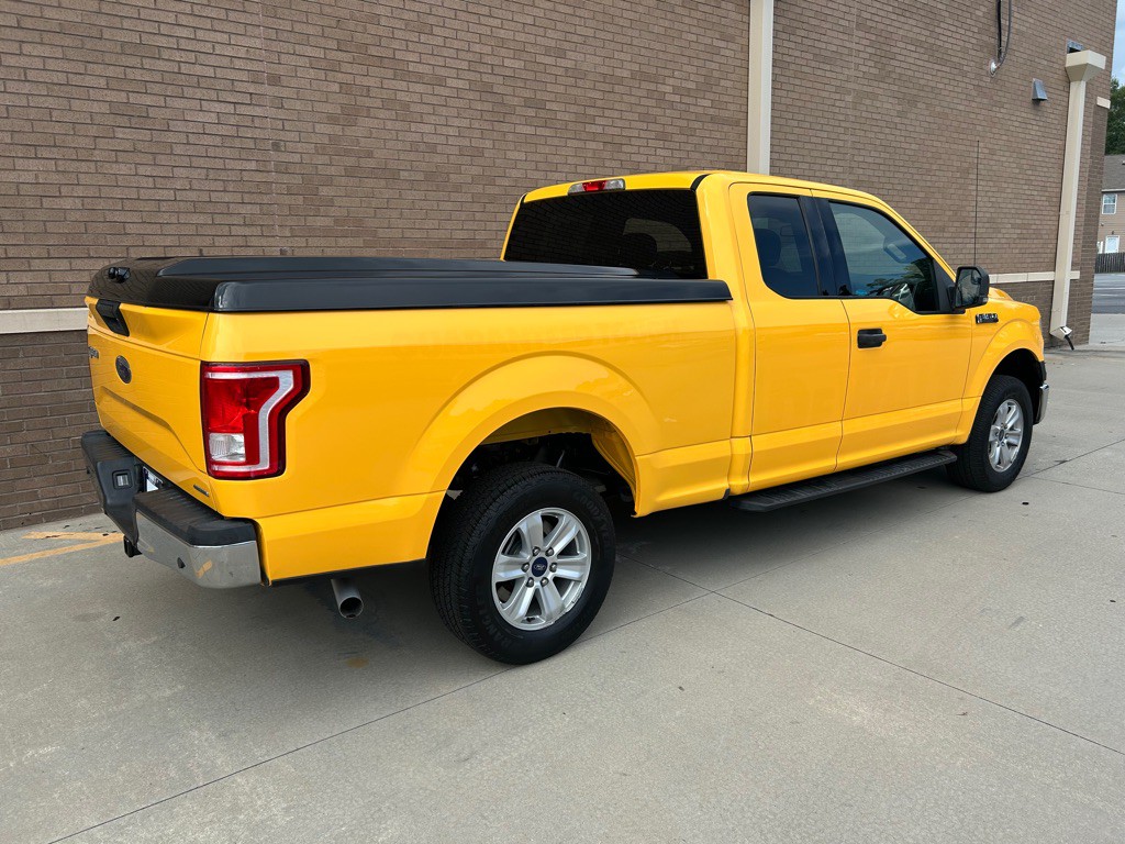 2016 Ford F-150 Image 4