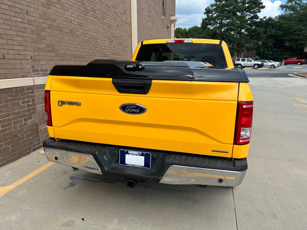 2016 Ford F-150 Image 5