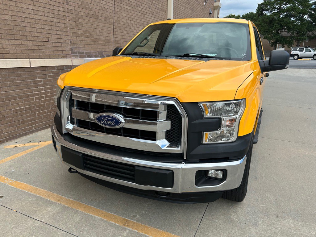 2016 Ford F-150 Image 8