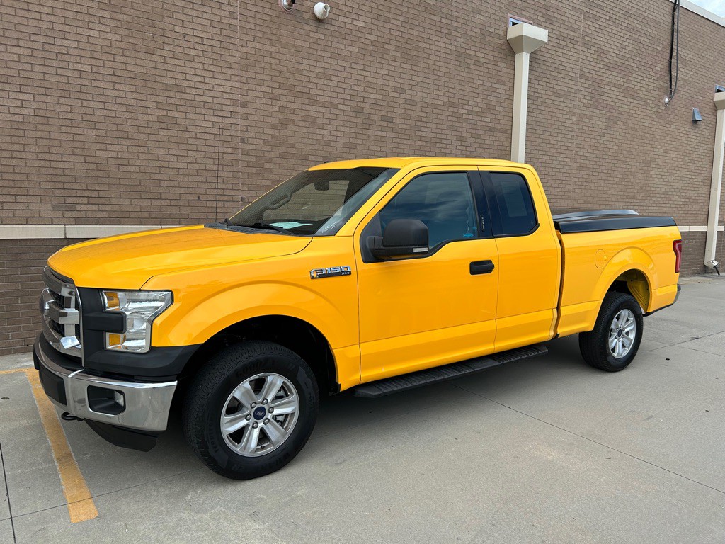 2016 Ford F-150 Image 9