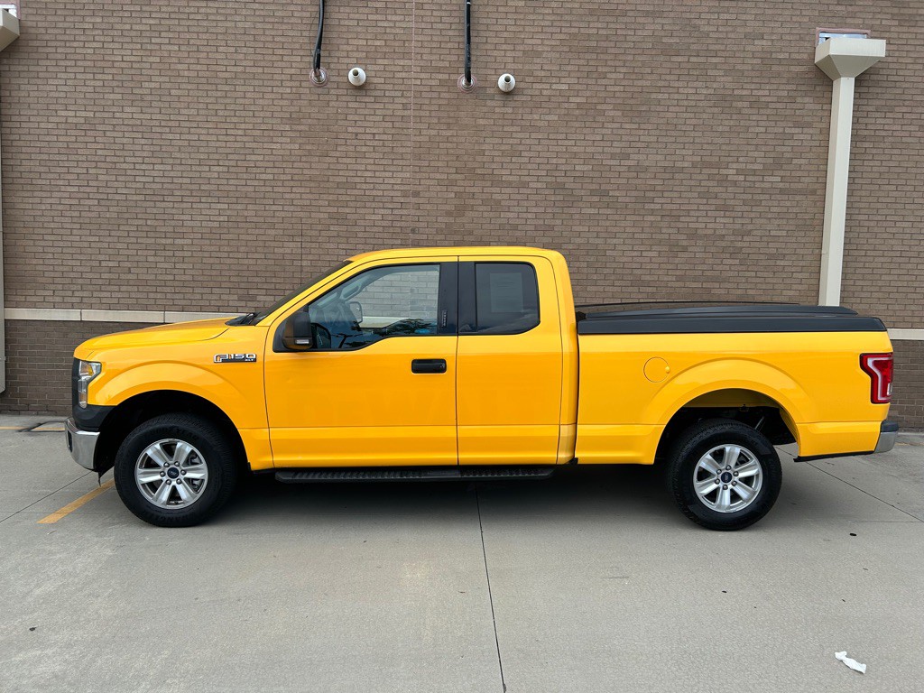 2016 Ford F-150 Image 10
