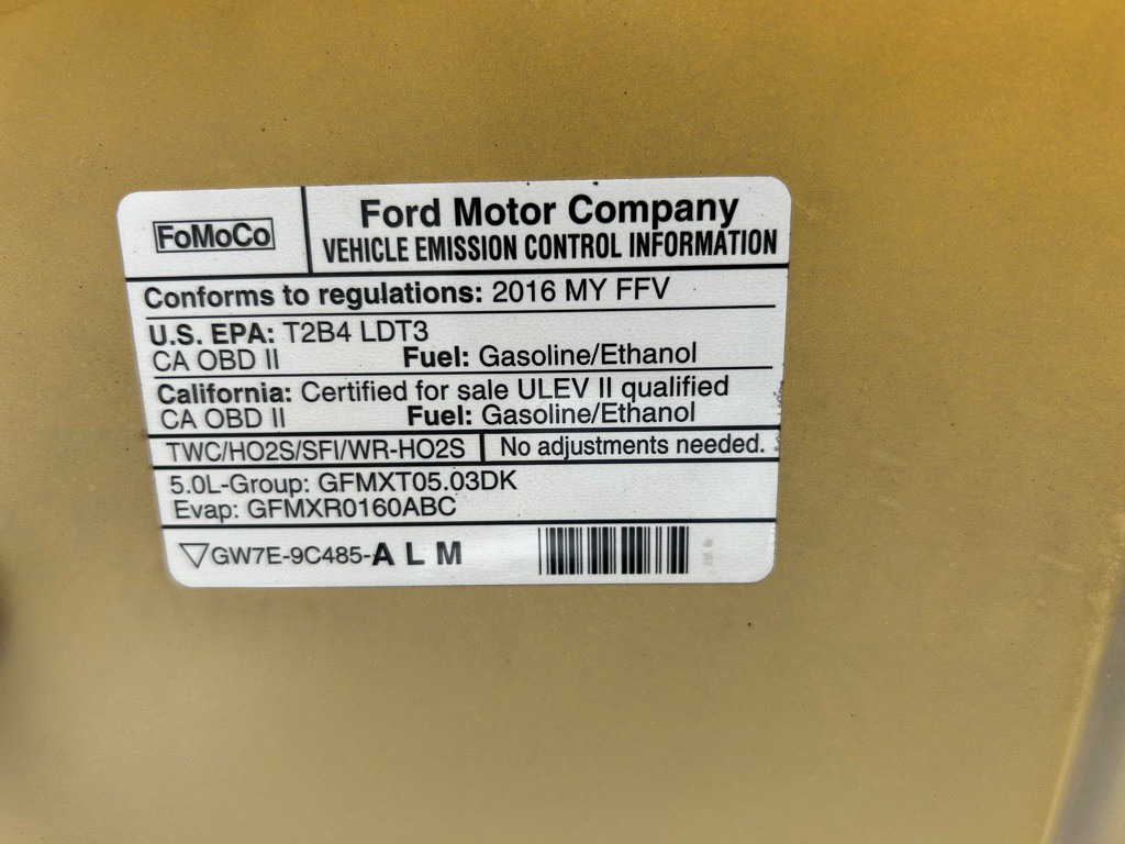 2016 Ford F-150 Image 21