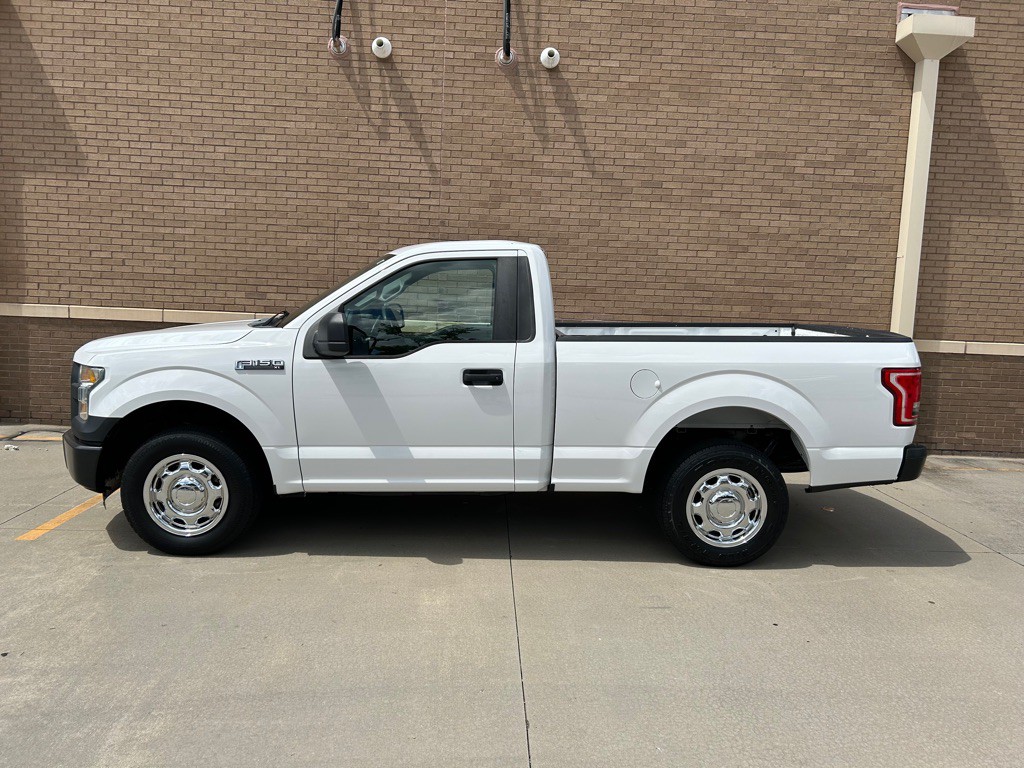 2016 Ford F-150 Image 3