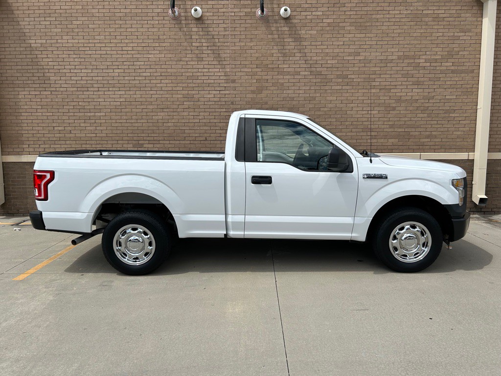 2016 Ford F-150 Image 4