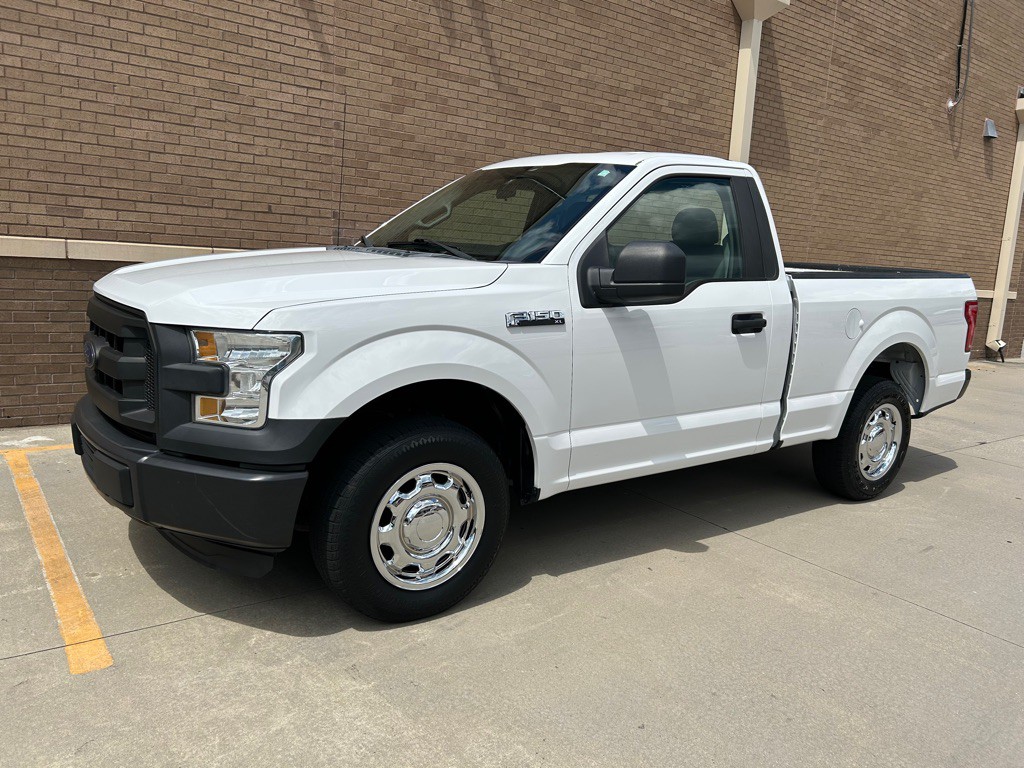 2016 Ford F-150 Image 5