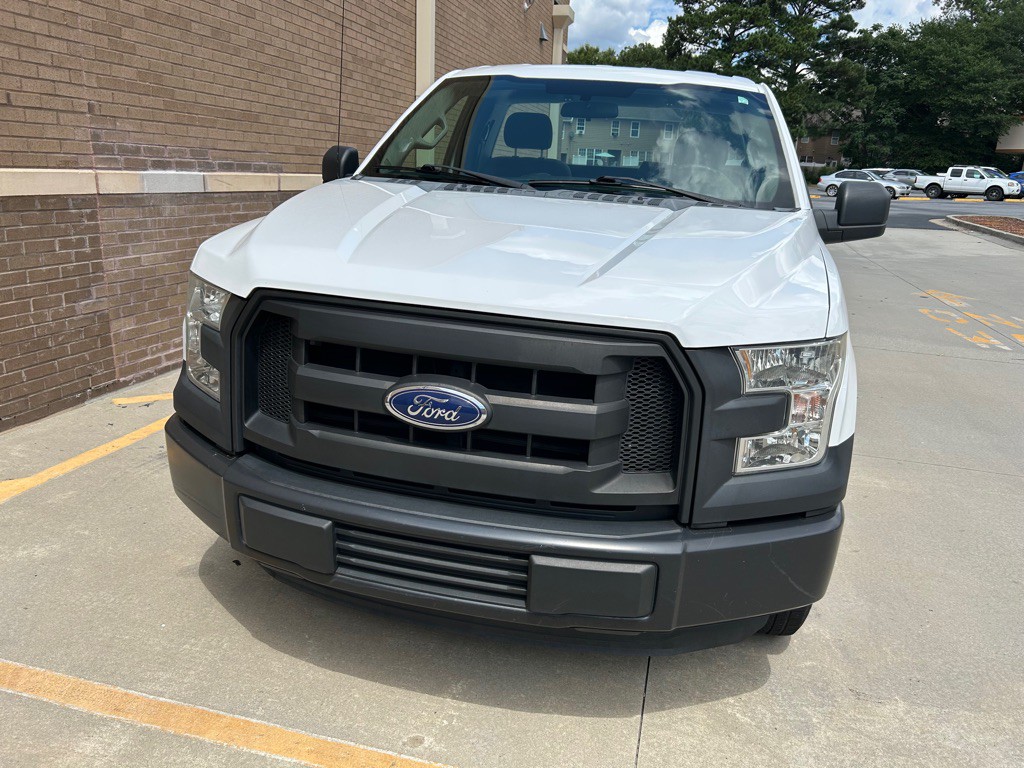 2016 Ford F-150 Image 8